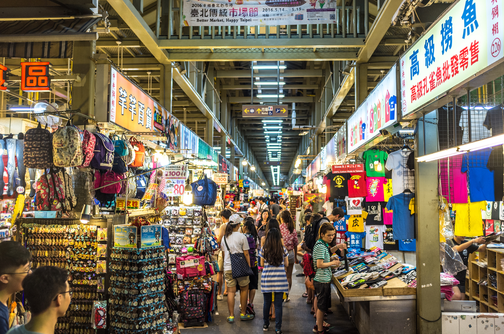 Shilin Night Market