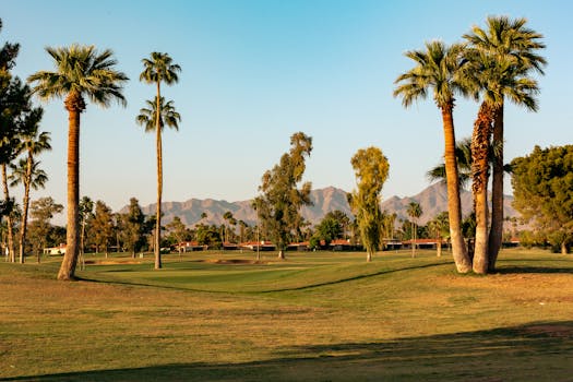 Shining Mountain Golf Course