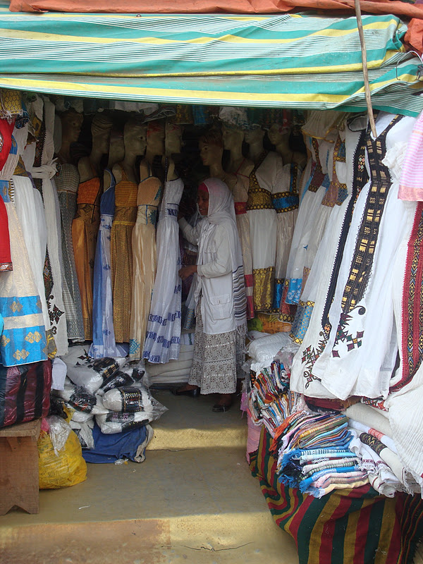 Shiro Meda Market