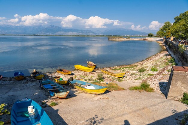 Shiroka Beach