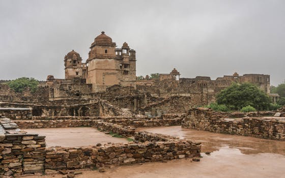 Shivalaya South Fort