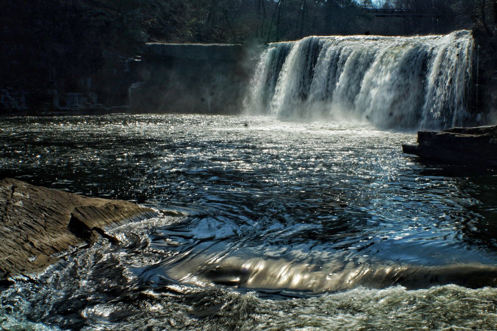 Short Creek Falls