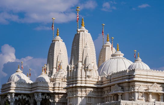 Shri Chaitanya Mahaprabhu Temple