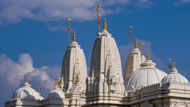 Shri Digamber Jain Atishay Kshetra Mandir Parasdham