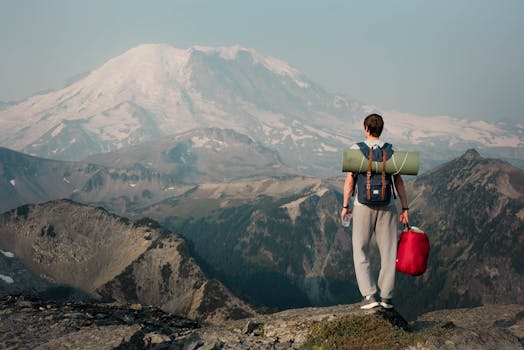 Shrine Ridge Trail