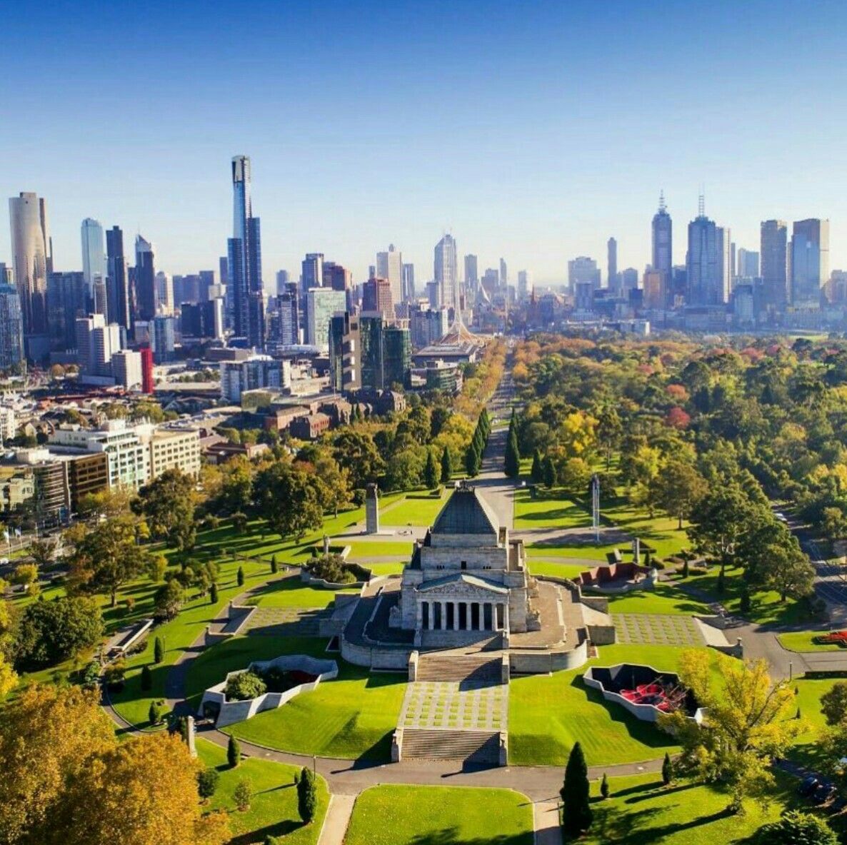 Shrine of Remembrance