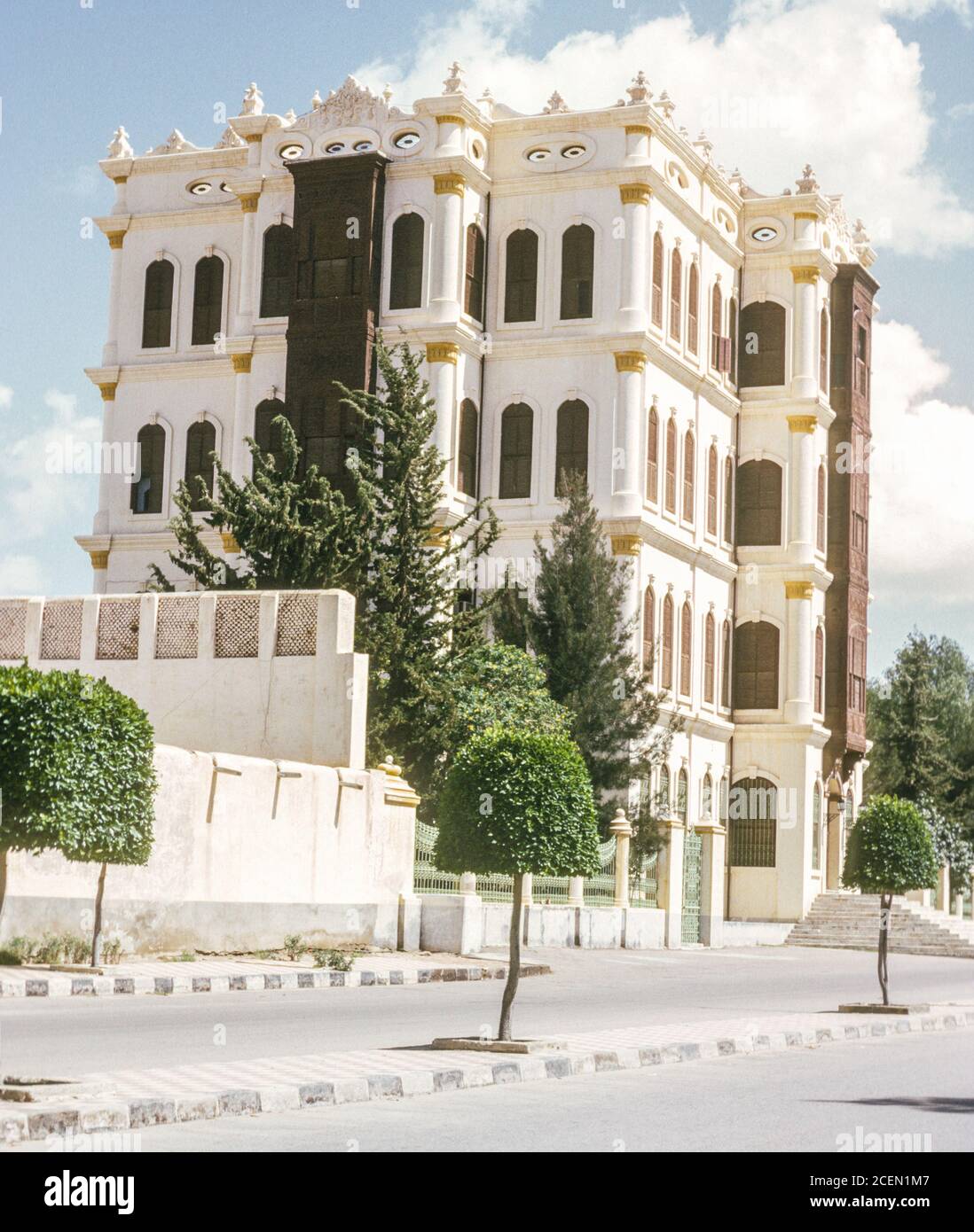 Shubra Palace