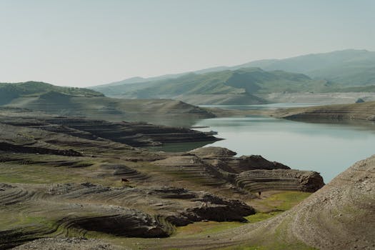 Shushenskoye Reservoir