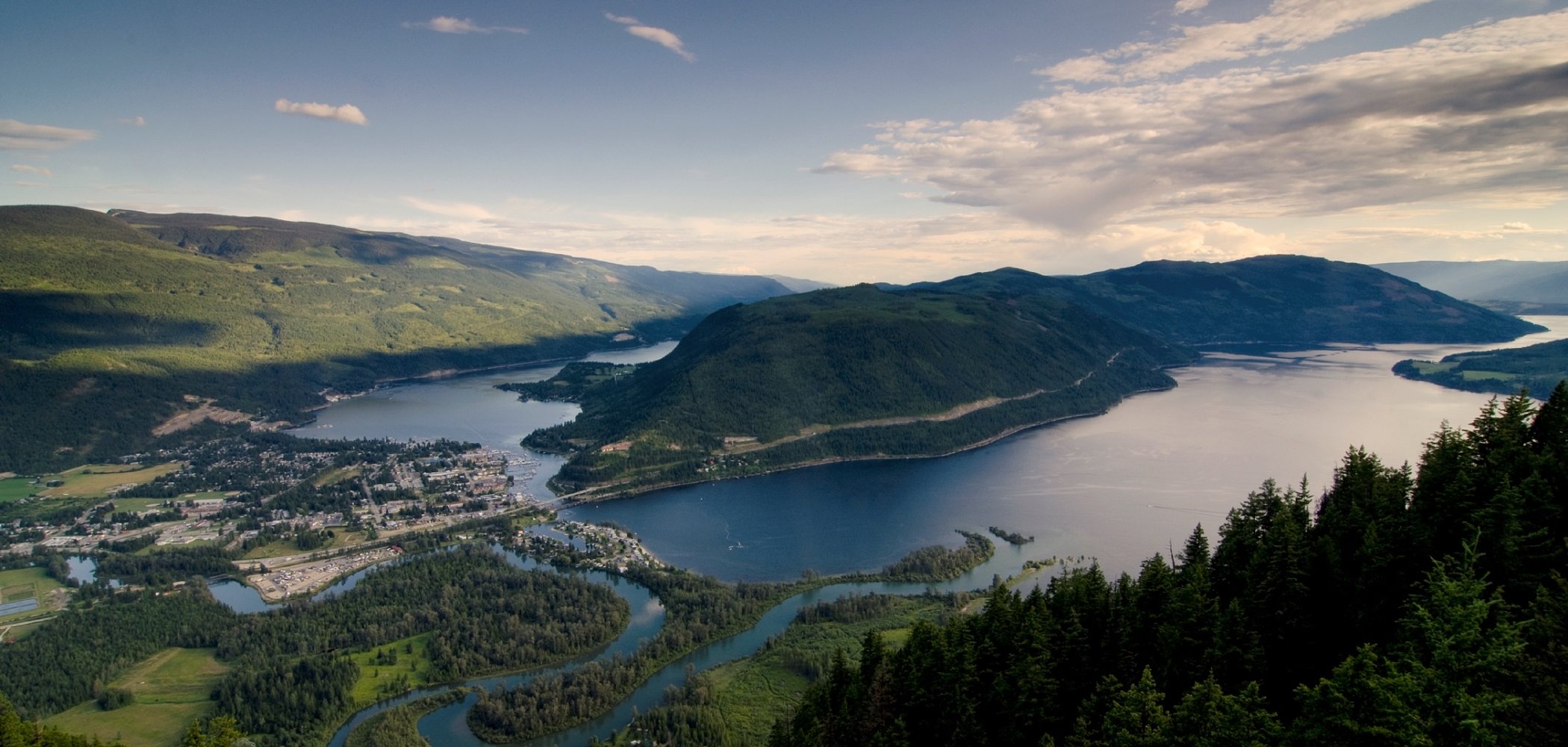 Shuswap Lake