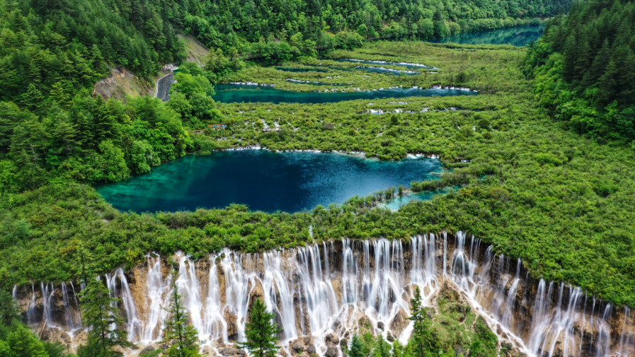 Shuzheng Valley