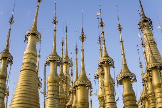 Shwe Yin Myaw Pagoda