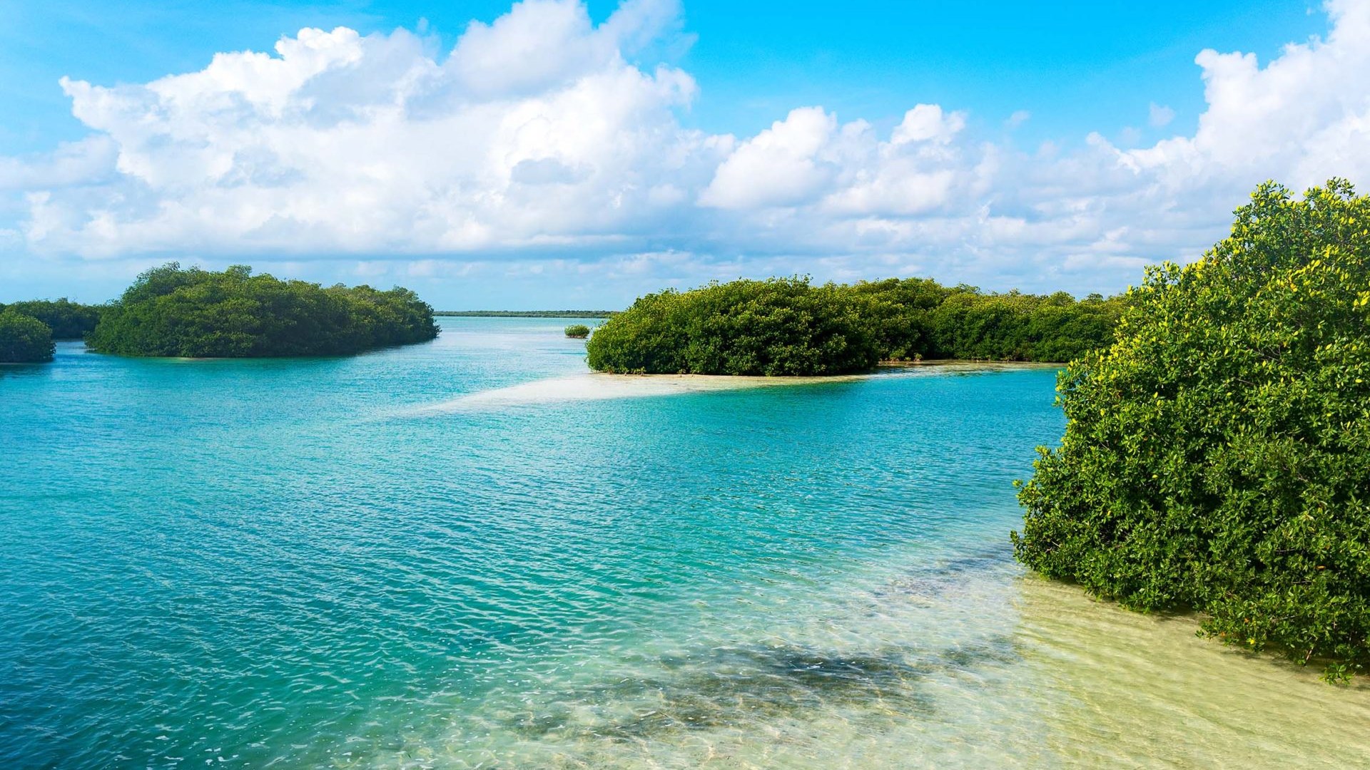 Sian Ka'an Biosphere Reserve