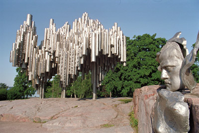 Sibelius Monument