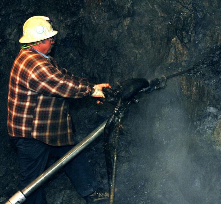 Sierra Silver Mine Tour