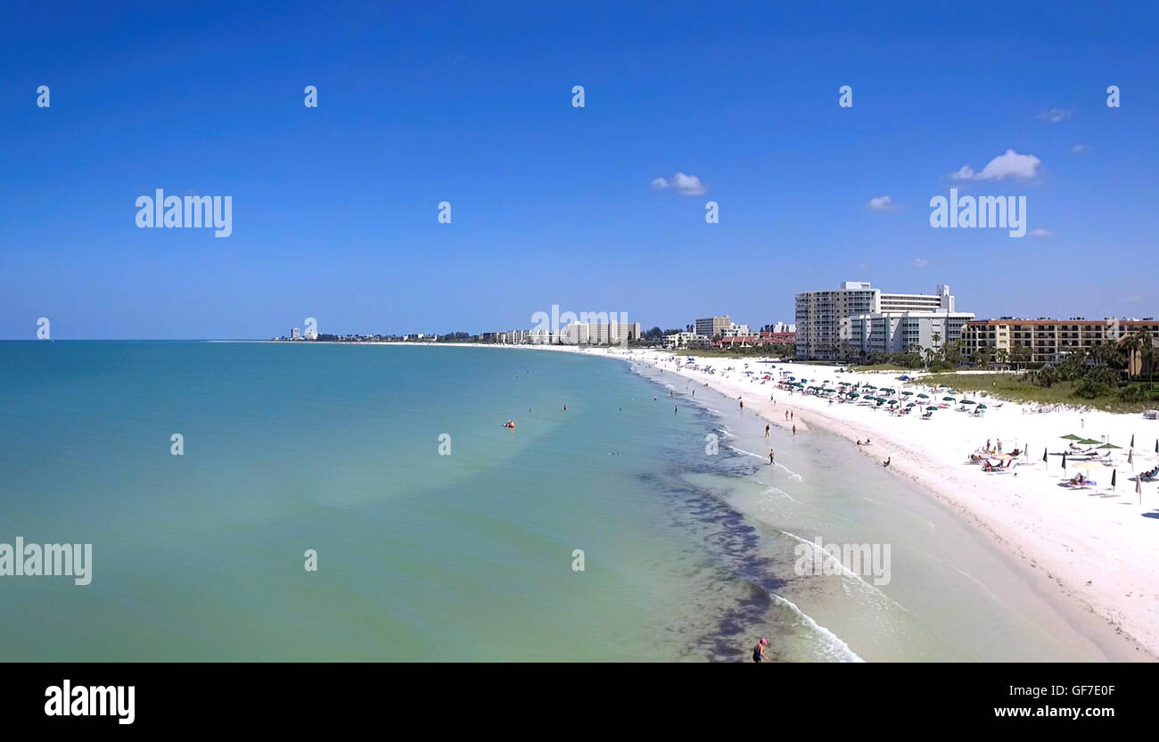 Siesta Key Beach