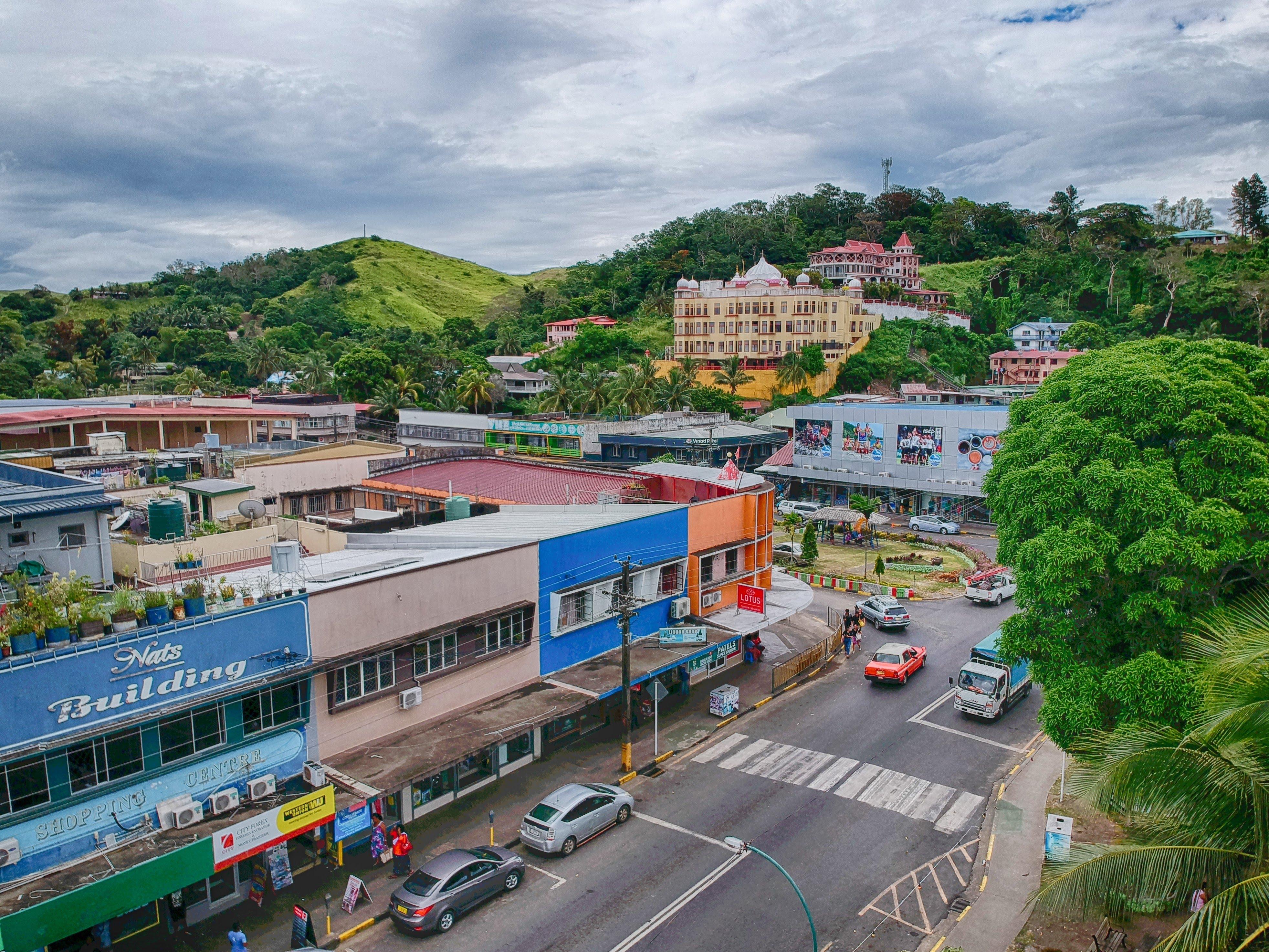 Sigatoka Market