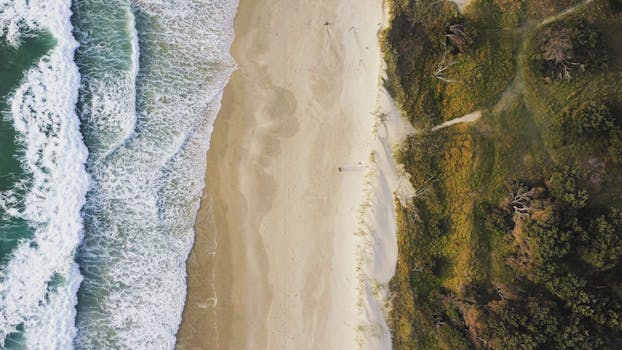 Sigatoka Sand Dunes National Park