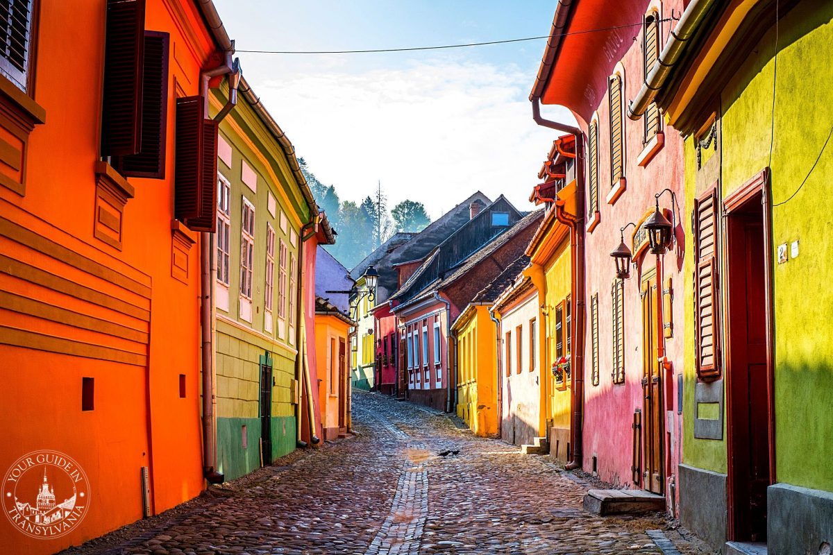 Sighisoara Citadel