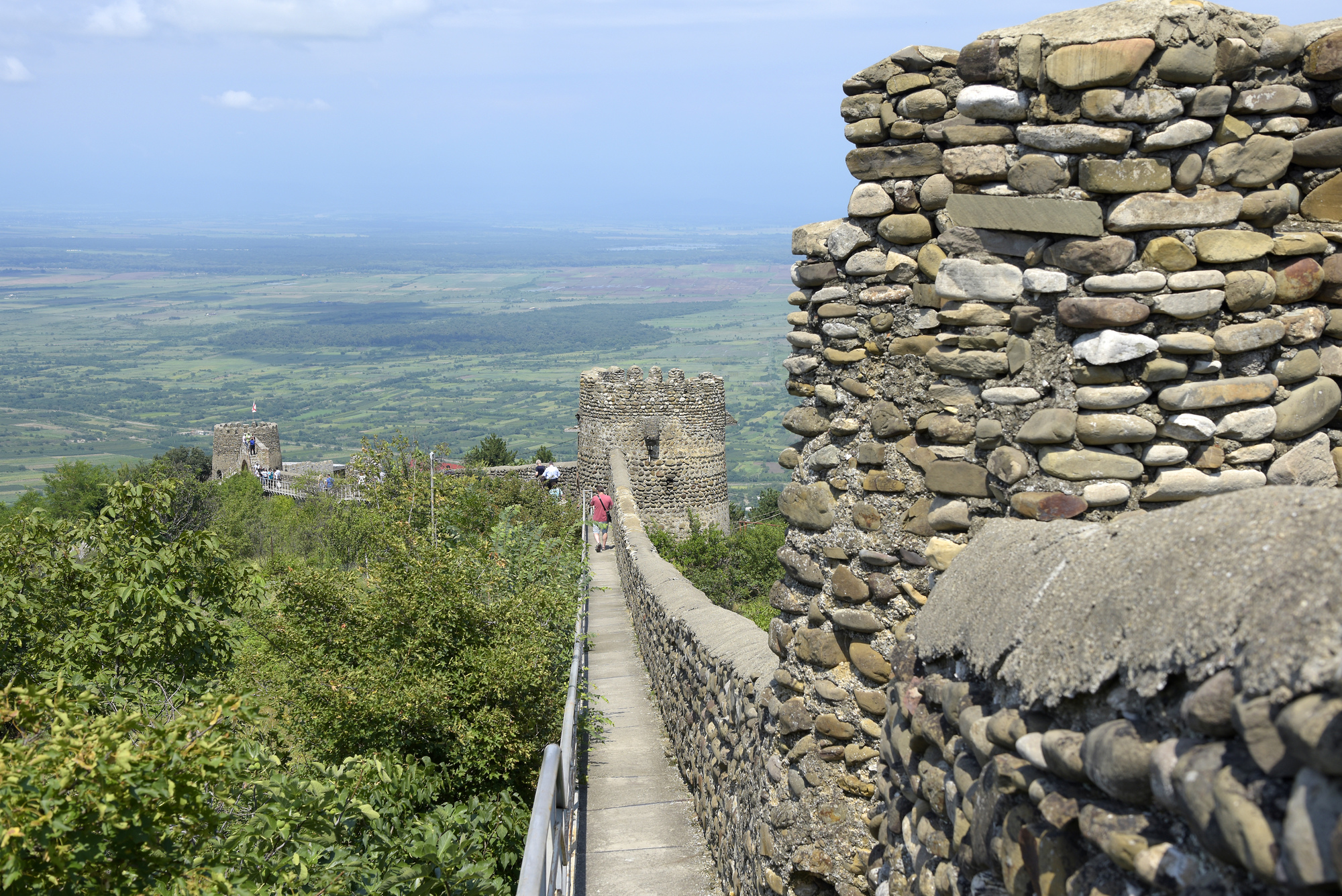 Signagi City Walls