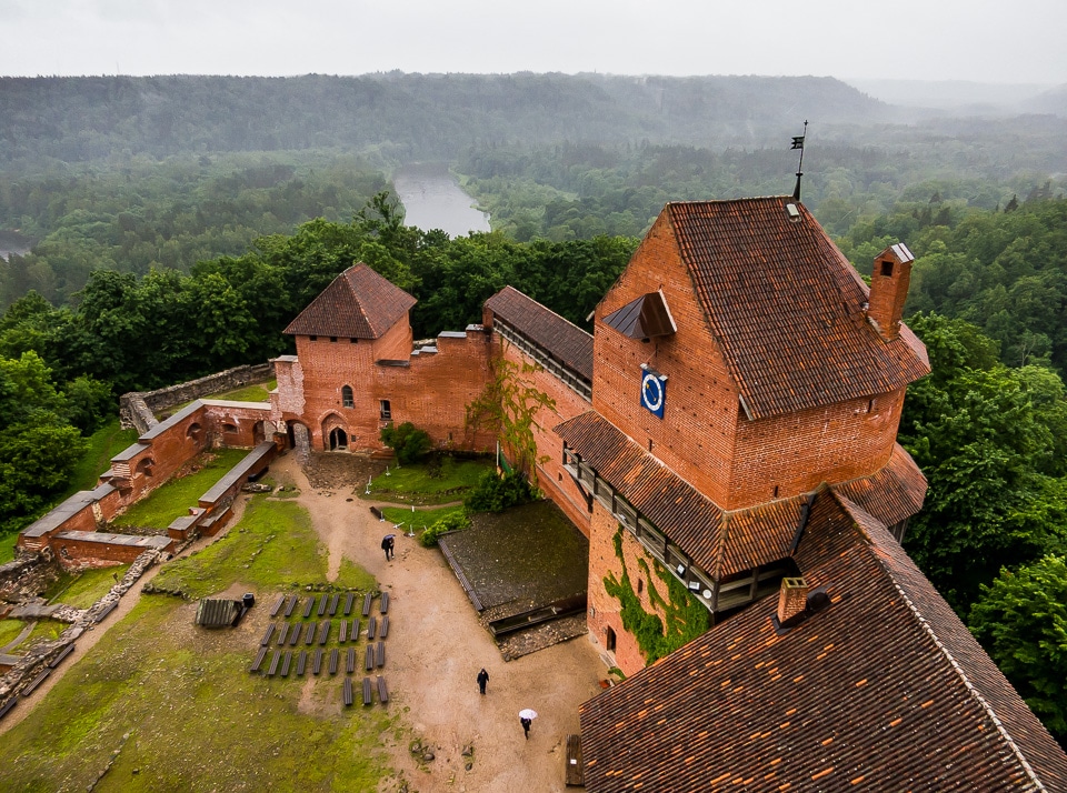 Sigulda Castle