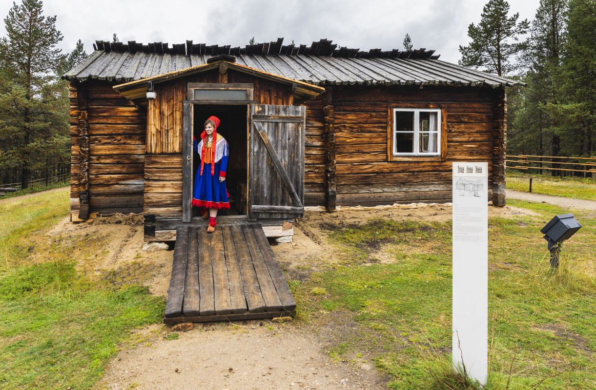 Siida - Sámi Museum and Nature Centre