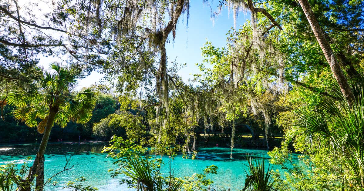 Silver Springs State Park