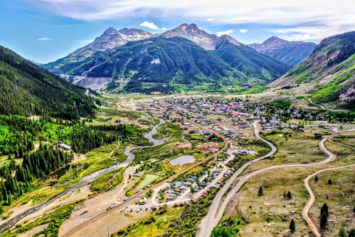 Silverton Lakes Campground