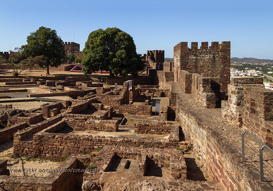 Silves Castle