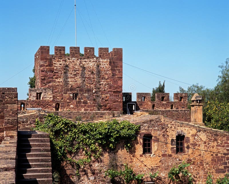 Silves Castle