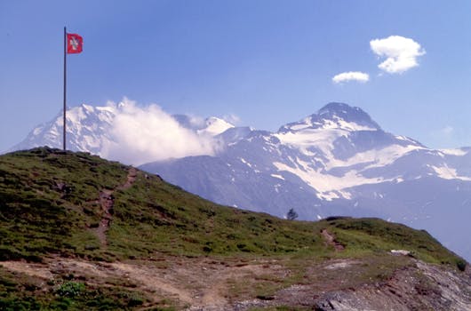 Simplon Pass