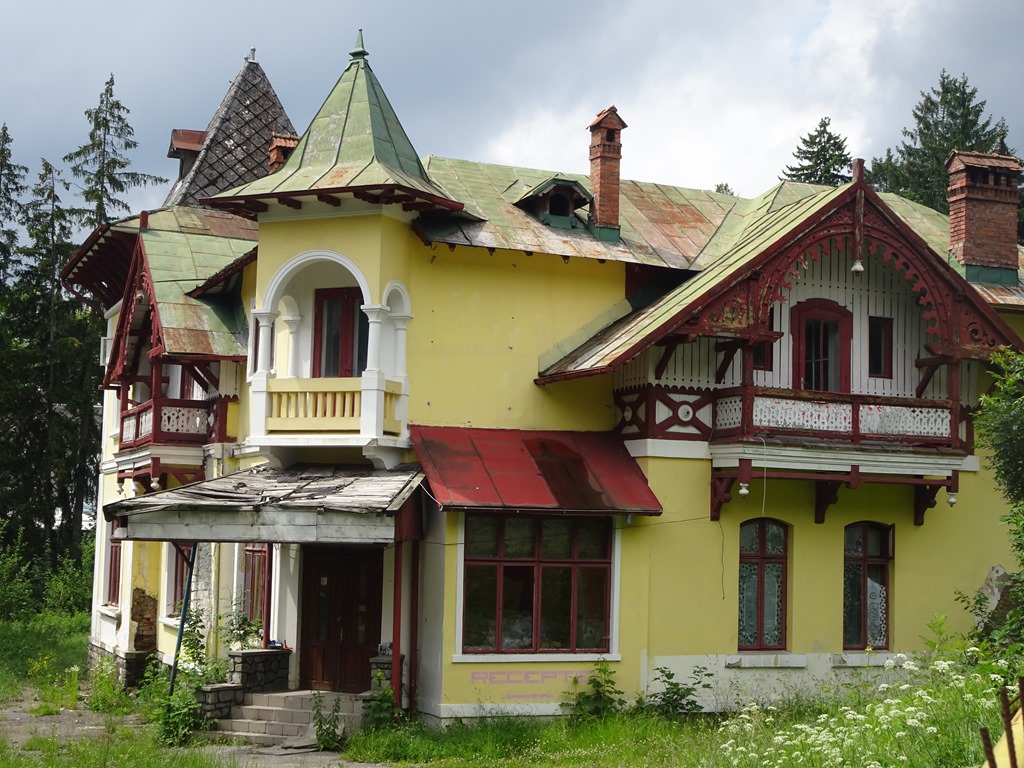 Sinaia Cultural Center