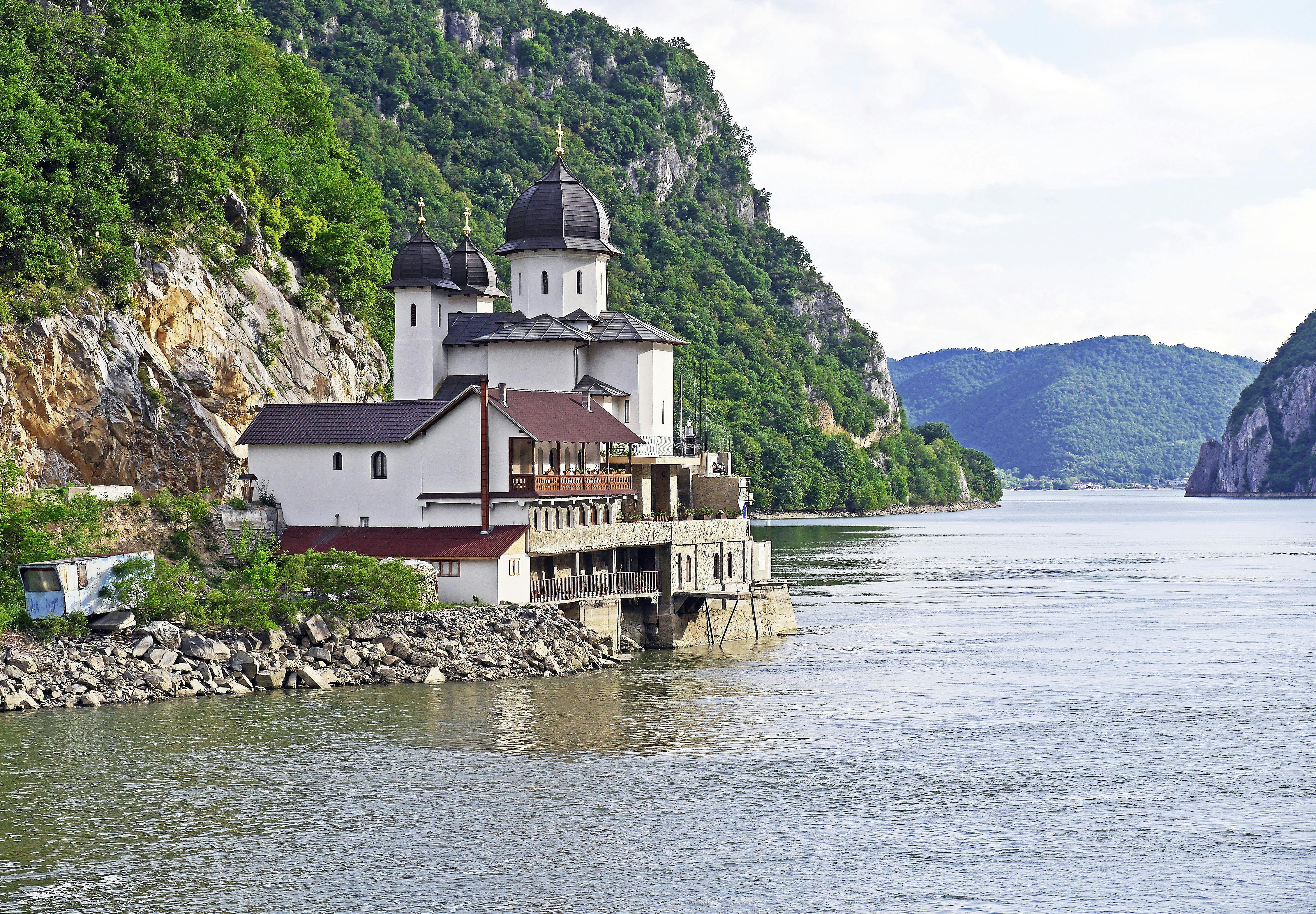 Sinaia Orthodox Church