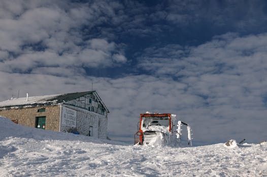 Sinaia Ski Resort