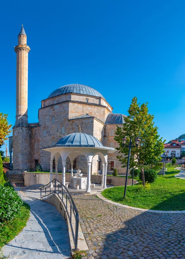 Sinan Pasha Mosque