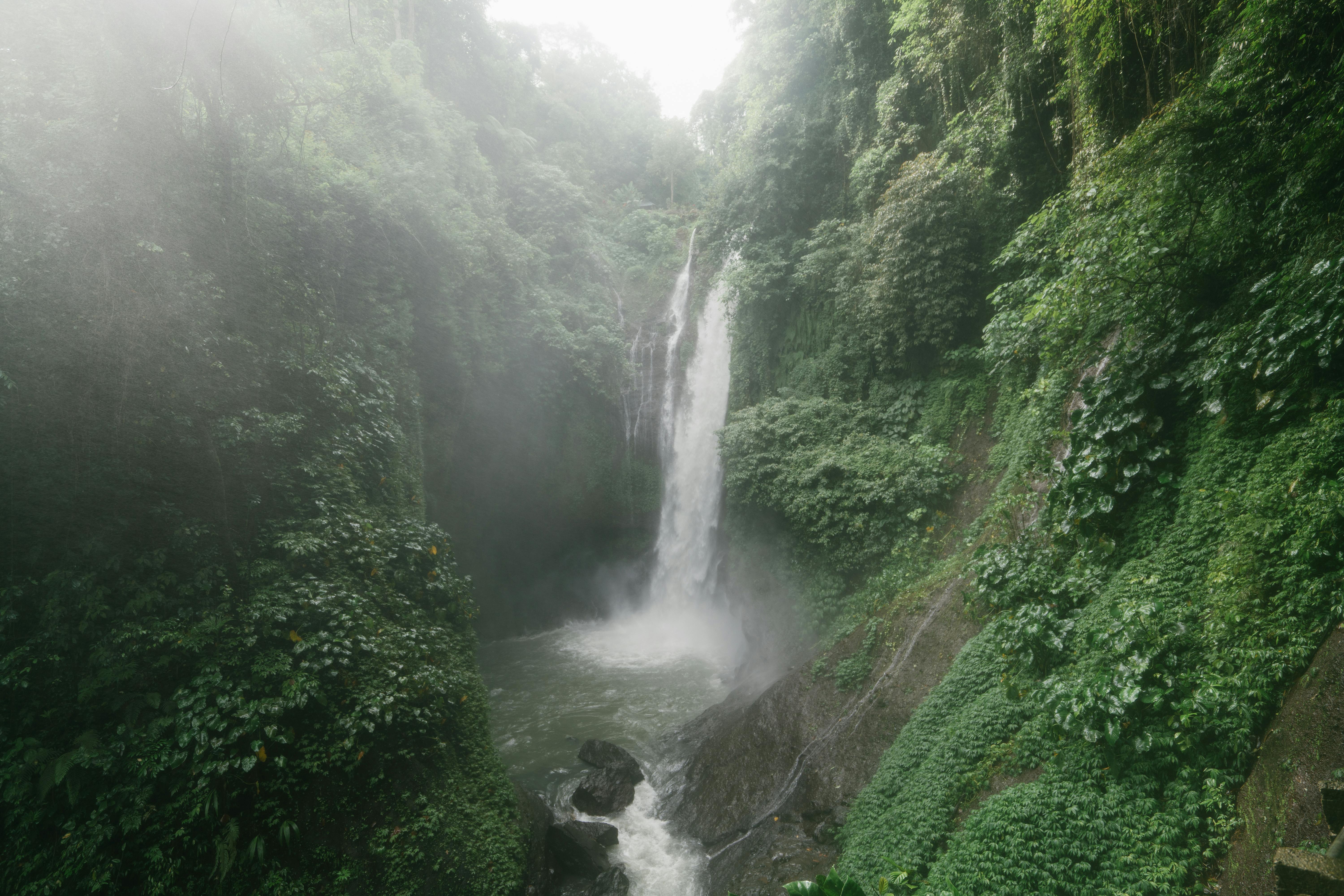 Sindang Gila Waterfall