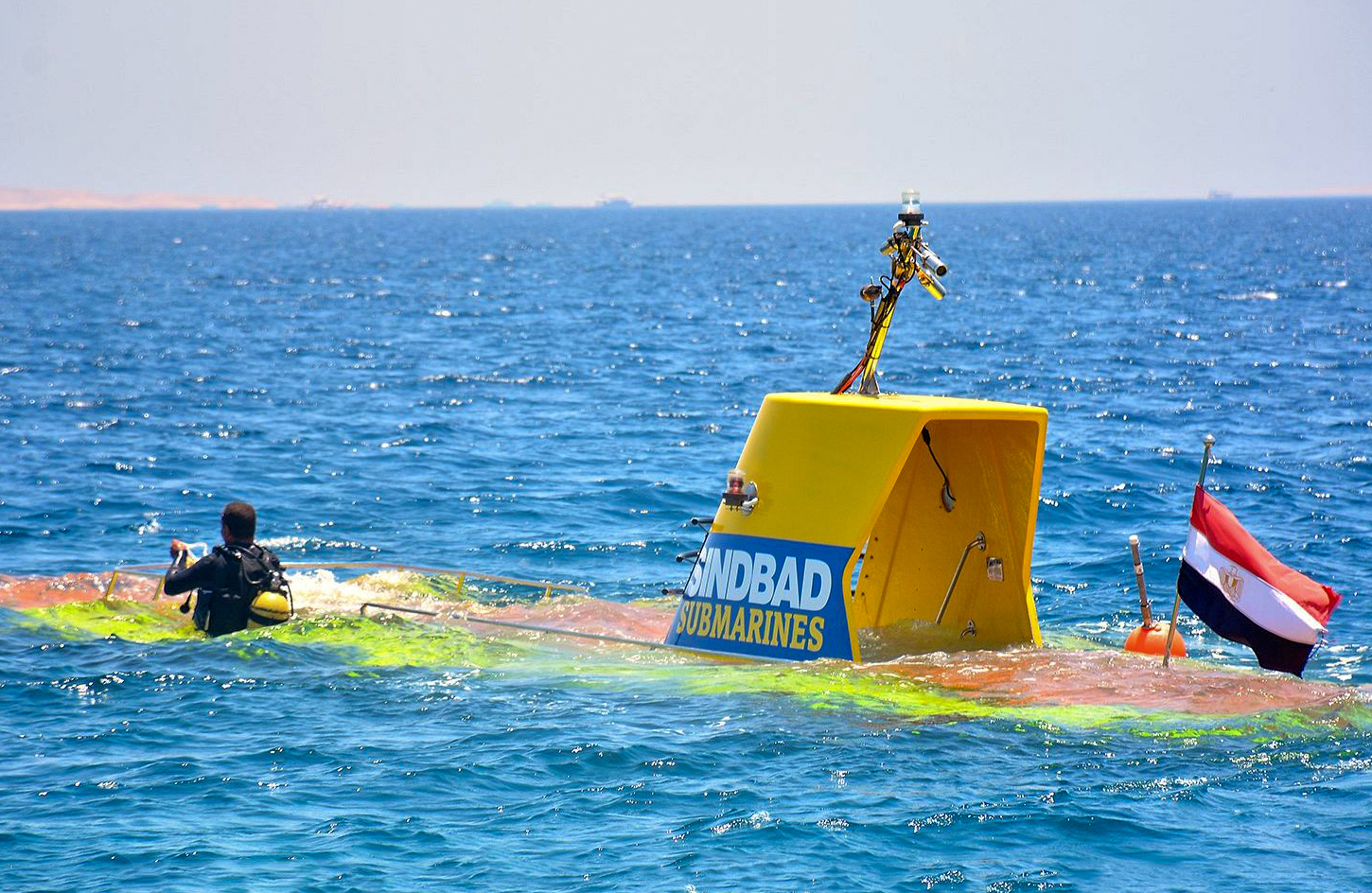 Sindbad Submarine