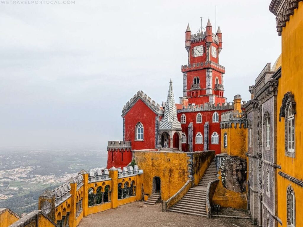 Sintra National Palace