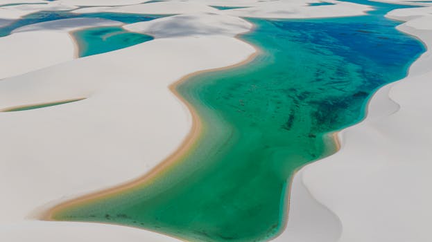 Siriú Dunes