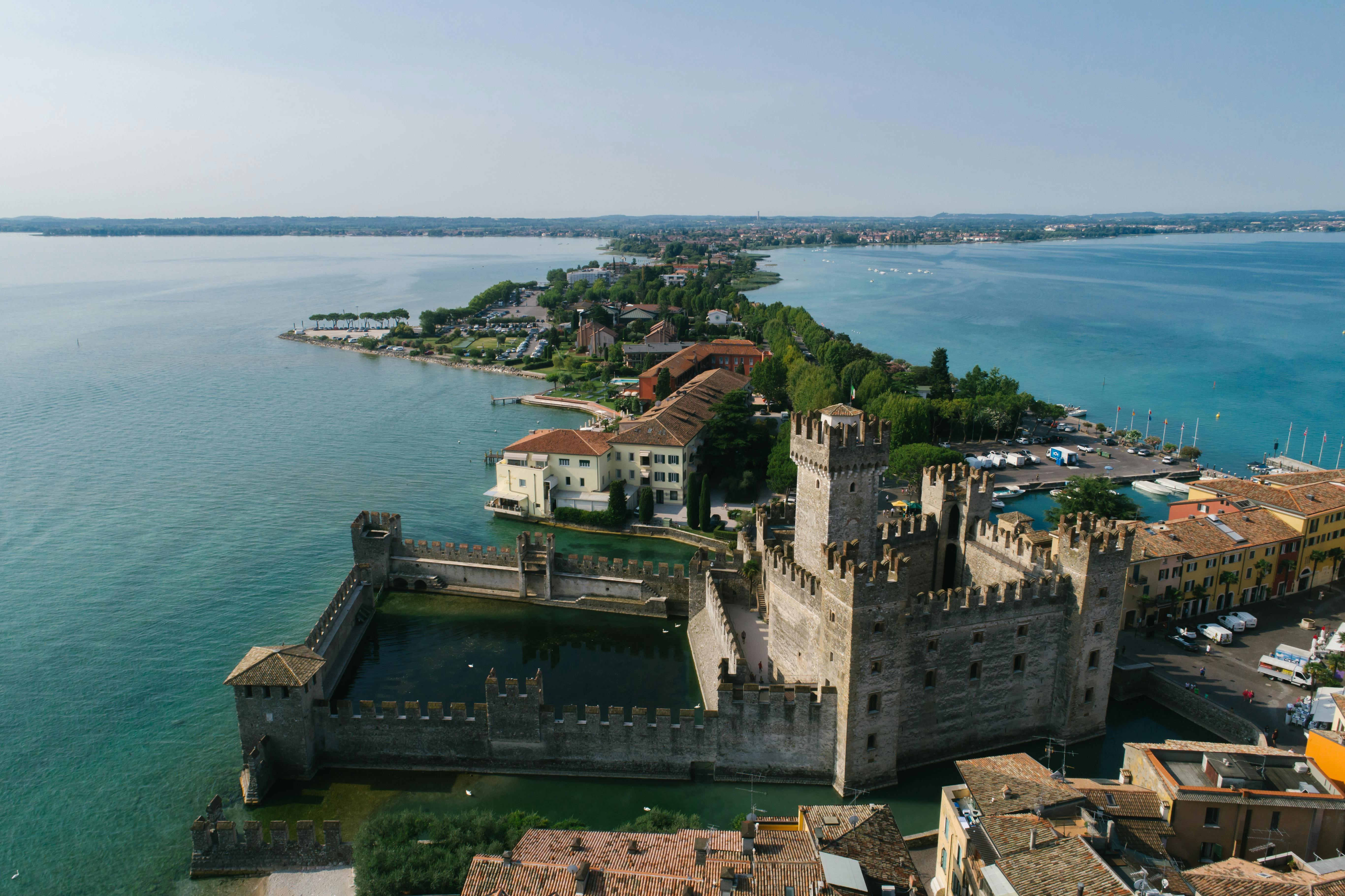 Sirmione Castle