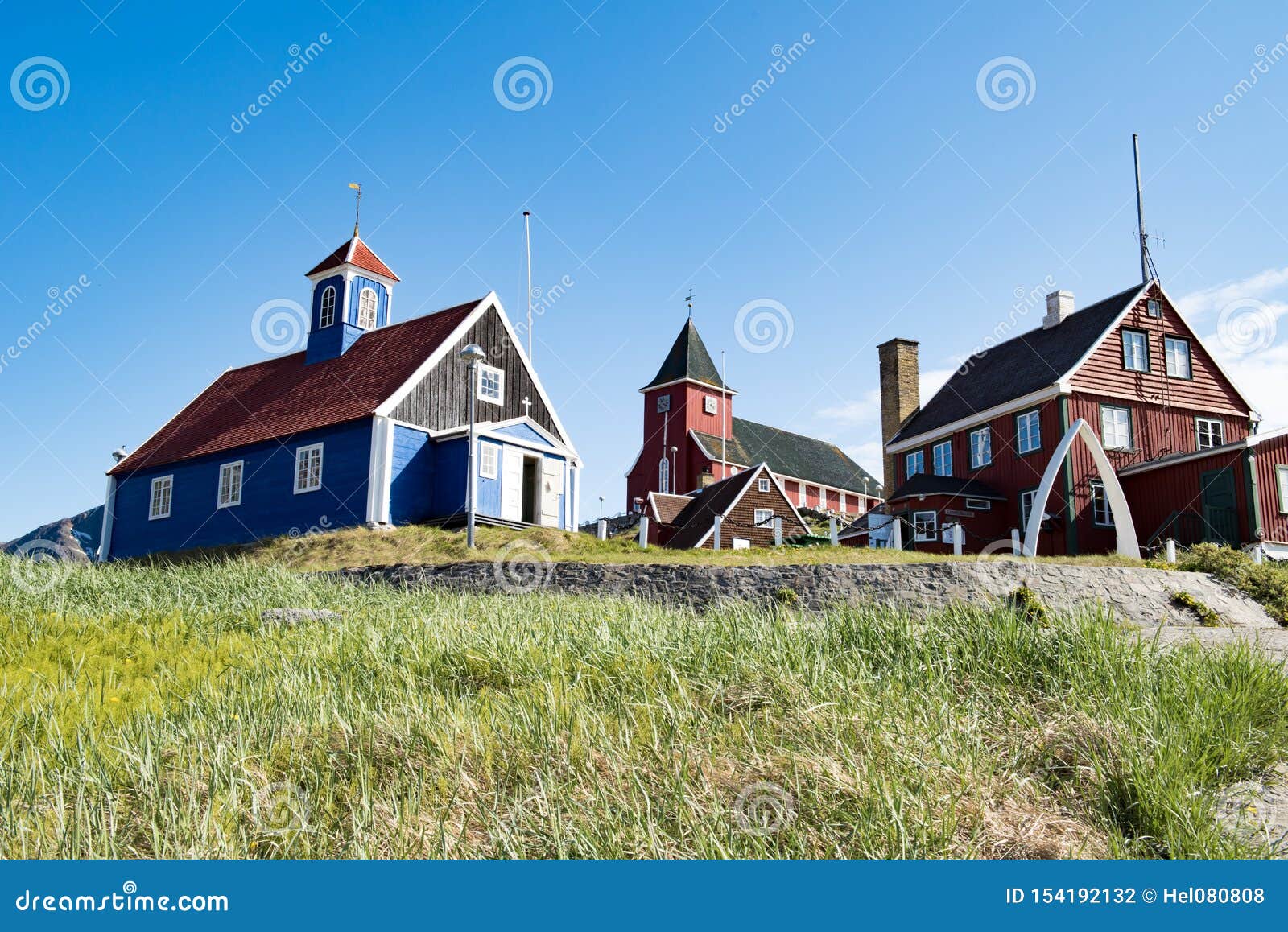 Sisimiut Church