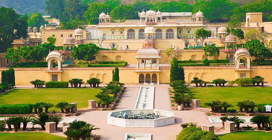 Sisodia Rani Garden