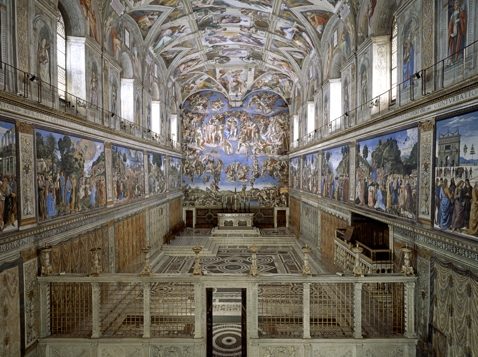 Sistine Chapel