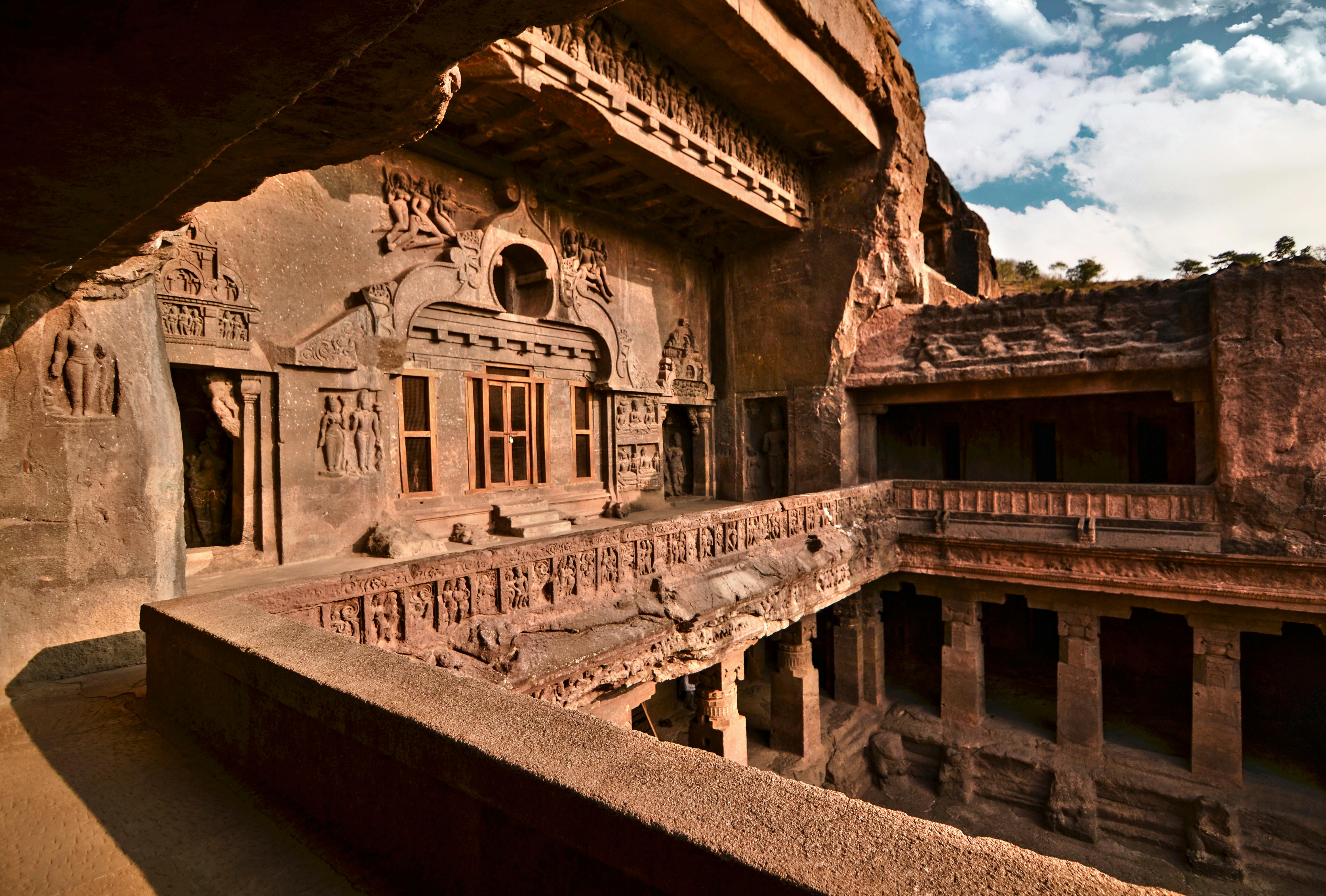 Sittanavasal Cave Temple