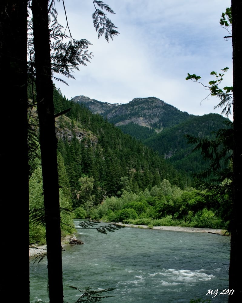 Skagit Valley Provincial Park