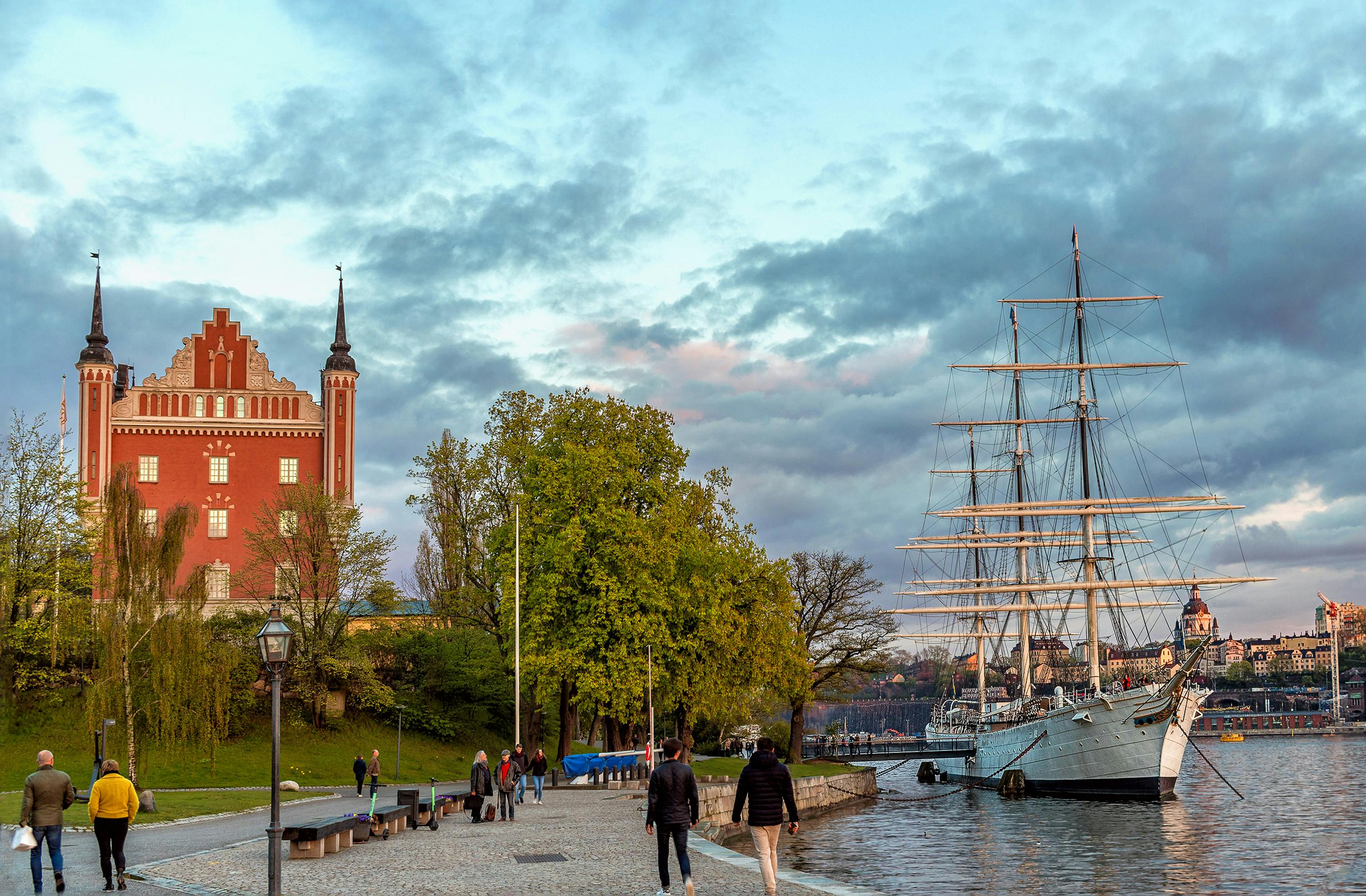 Skansen Kronan