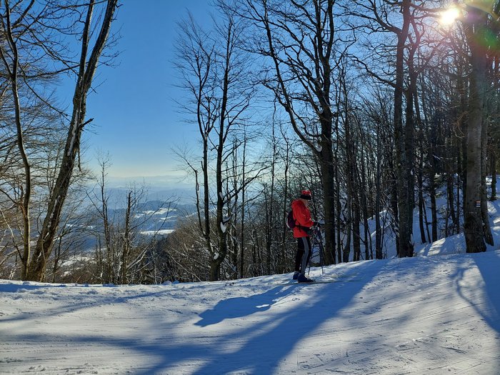 Ski resort Skalka arena