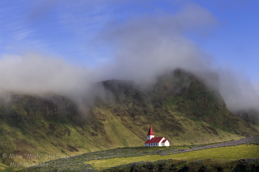 Skogafoss Waterfall