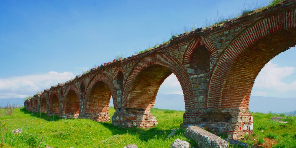 Skopje Aqueduct