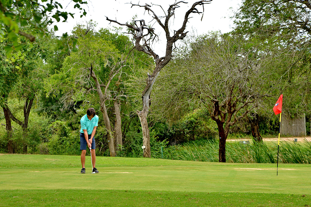 Skukuza Golf Course