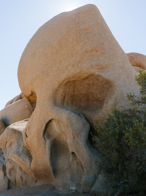 Skull Rock